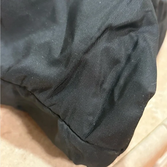 Loewe Black Nylon Tote Bag with a Spacious Design - Picture 7 of 15